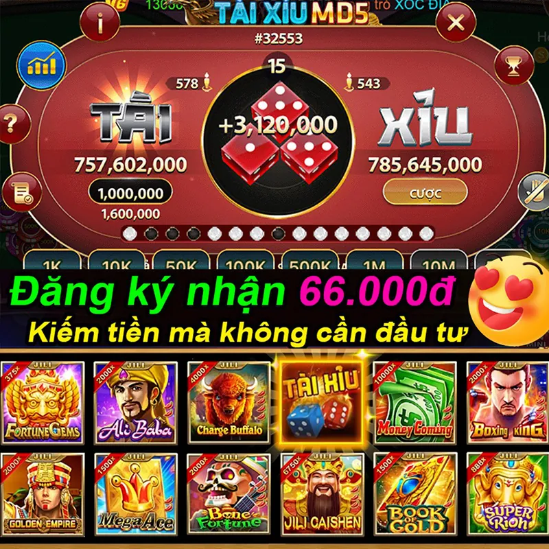 Tiền thưởng chào mừng banca29
