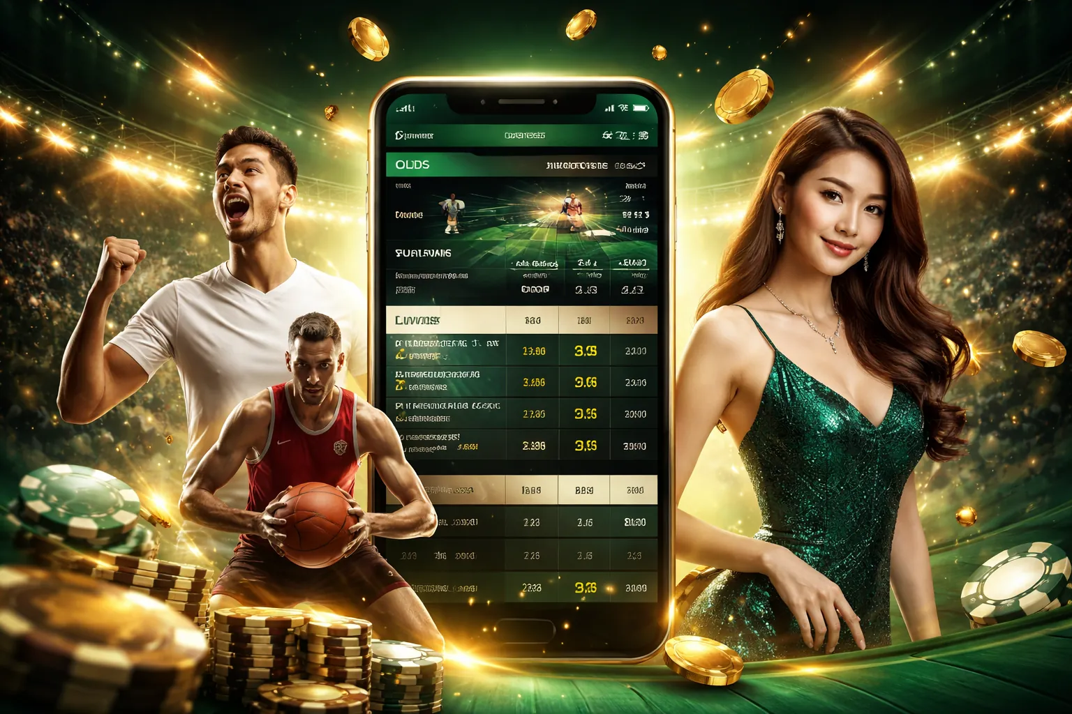 Ưu đãi khai trương banca29
